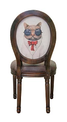 фото Стул Volker Cat в интерьере