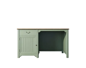 красивый Рабочий стол с дверкой "Olivia" арт GB3001