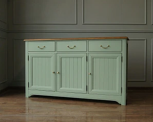 купить красивый Комод Olivia 3 ящика/3 двери арт GA6005