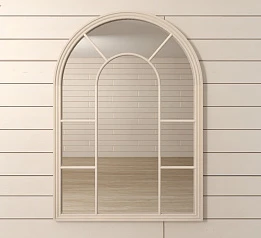 Зеркало "Venezia" бежевое арт 201-20CETG на заказ