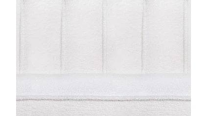 купить Комплект кресел и дивана ракушка Pearl Triple White Boucle
