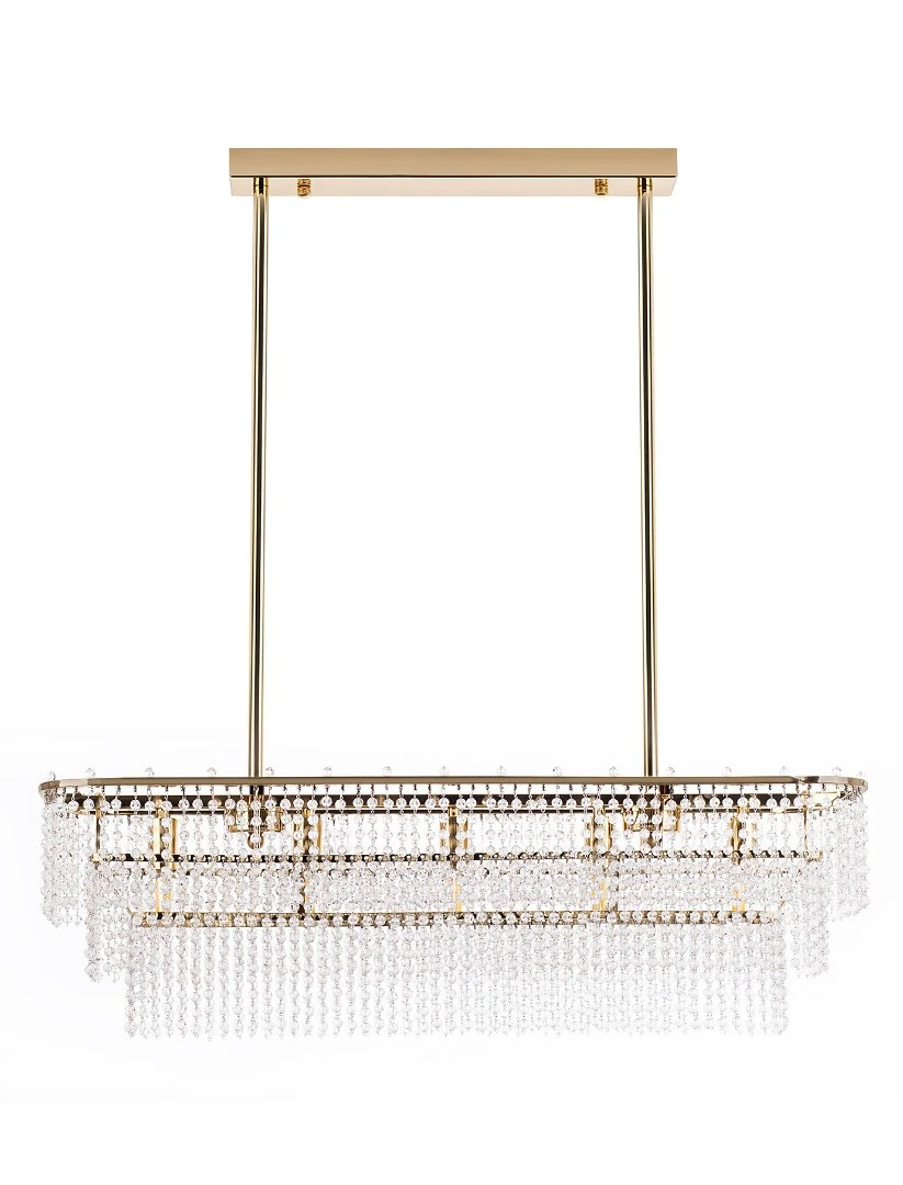 Люстра Celestia L1000 на заказ