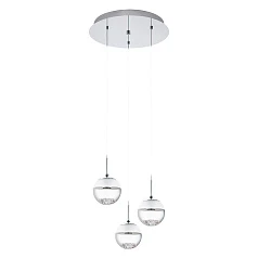 фото Люстра потолочная светодиодная MONTEFIO 1