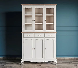 красивый Буфет "Leontina" трехстворчатый арт ST9344/2