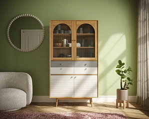 фото Буфет "Pollo" арт POL16 в интерьере