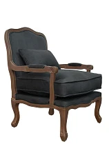 красивые Мягкое кресло модерн Nitro Black V2 в интернет-магазине