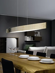 заказать Подвесной потолочный светильник (люстра) FORNES светодиодный 93341