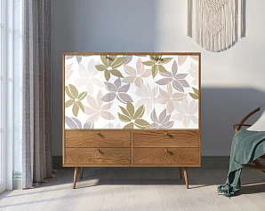 купить красивые Комод "Berber" большой 27 принт арт BB29/Print_27 в интернет-магазине