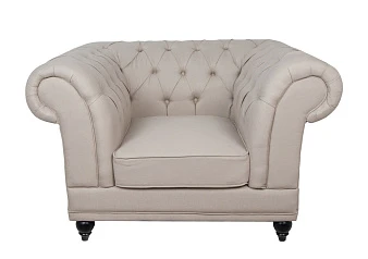 заказать стильные Низкое кресло Dasen Beige