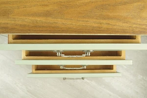 Тумба прикроватная "Olivia" на 3 ящика арт GA3002 на заказ