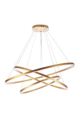 купить Люстра Orblaze 3 rings 800 gold