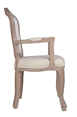 заказать Стул для кафе Graph Arm Beige