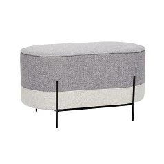 стильные Пуф HUBSCH арт 100904