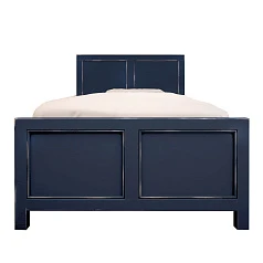 купить красивые Кровать односпальная "Jules Verne" 120*200 арт JV12ETGB