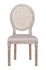 Стул с круглой спинкой Volker Oak Rattan в интернет-магазине