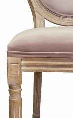 Стул для кафе Volker Pink в интерьере