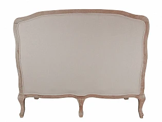 красивый Прямой диван модерн Yareli Beige V2 бежевый в интернет-магазине