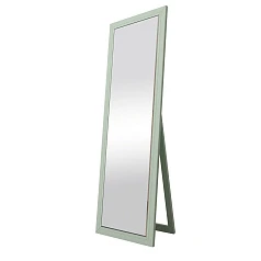 Напольное зеркало "Rome" оливковое арт 201-05G в интерьере