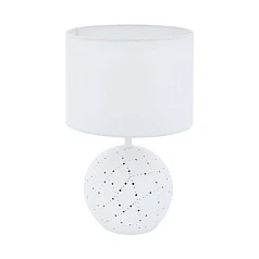 Настольная лампа MONTALBANO в интерьере