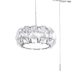 купить Подвесной потолочный светильник (люстра) CORLIANO светодиодный 39008