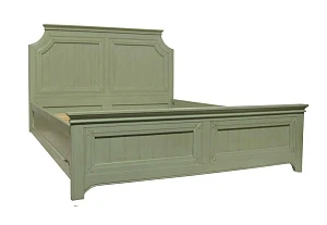 фото Кровать "Olivia" 160х200 арт GA3001/16 в интерьере