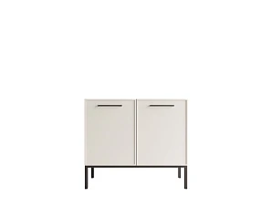 стильный Комод с двумя дверками "Nicole" арт NEM02