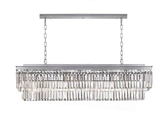 красивые Люстра Odeon L120 Silver в интернет-магазине