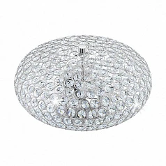 фото Потолочный светильник CLEMENTE Ø350 арт 95284 в интерьере