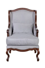 Классическое кресло Brody Ratang в американском стиле в интерьере