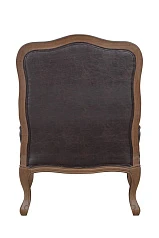 купить Мягкое полукресло с подлокотниками Nitro Brown