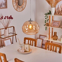 купить стильные Подвесной потолочный светильник (люстра) DOGATO в интернет-магазине