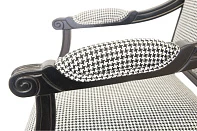 купить Мягкий стул с подлокотниками Runako в интернет-магазине