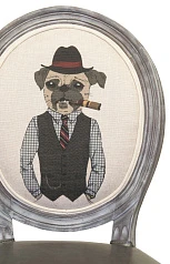 купить красивый Стул Volker Dog