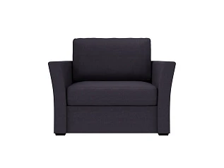 фото Кресло Peterhof цвет Синий 96x88x113, арт petkr1_g2c1 в интерьере