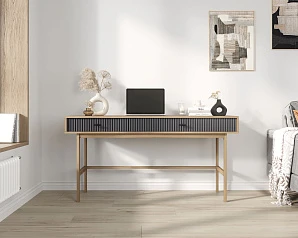 красивые Консоль с двумя ящиками "Emerson" арт EM22/7024/L в интернет-магазине