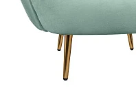 заказать Мягкое кресло Benee Green