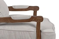 купить Мягкое полукресло с подлокотниками Nitro Grey