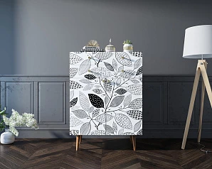 Комод "Berber" большой принт 9 арт BB12/Print_09 на заказ в интернет-магазине