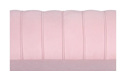 Комплект кресел и дивана ракушка Pearl Triple Pink V2 в интернет-магазине