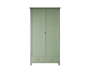 Двухстворчатый шкаф "Olivia"  арт GA2004