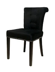 Стул Utra Dark Grey в интерьере