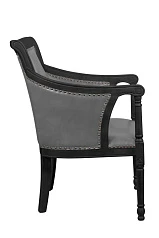 Кресло Valene Grey V2 в интерьере