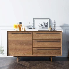 Комод "Bruni" с ящиками и дверкой арт BR-02 в интернет-магазине