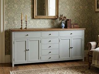 заказать Большой комод "Жуль Верн (Jules Verne)" арт JV36ETGG/7035