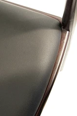 Мягкий стул с подлокотниками Carlo в интернет-магазине