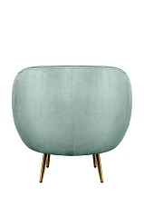 купить стильное Мягкое кресло Benee Green в интернет-магазине