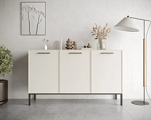 Комод с тремя дверками "Nicole" NLN02 в интернет-магазине