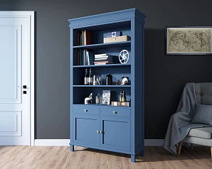 Стеллаж "Jules Verne" арт JV31ETGB на заказ