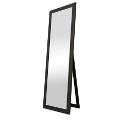 Напольное зеркало "Rome" черное арт 201-05BLK в интернет-магазине