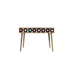 купить красивый Стол рабочий "Berber" малый принт 37 арт BB32/Print_37